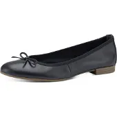 Tamaris Mocassins donkerblauw
