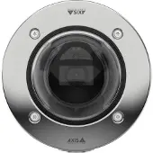 Axis P3268-SLVE Dome IP beveiligingscamera Binnen 3840 x 2160 pixels Plafond/muur