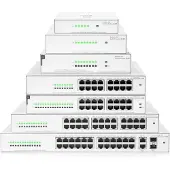 HP Switch Aruba IOn 1430 8G, 8x, Gbps