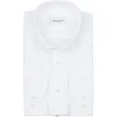 Profuomo Supima Overhemd Wit