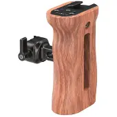 SmallRig 2187C Wooden NATO Side Handle