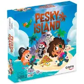 Cayro Pesky Island - Board game