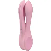 Satisfyer - Threesome 1 - Labia- en clitorisvibrator