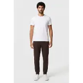 Lacoste Slim Fit Sweatpants Port Maat: S | Joggingbroeken Outlet | Heren | Bruin