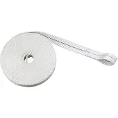 PLASTIMO Retro Reflective Rescue Rope 12 M Zilver 26 mm