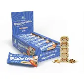 Myprotein De Bar - 12Repen - White Choc Cookie