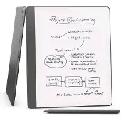 Amazon - Kindle Scribe 2024 (32 GB) Premium Pen NO ADS