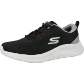 SKECHERS Sneakers laag 'Lite Pro 2.0 ' zwart