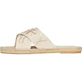 Superdry Muiltjes ecru