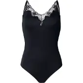 Pieces Body 'PCLILI' zwart