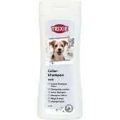 Trixie Color Shampoo Wit