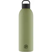 24Bottles Drinkfles 'Clima' groen