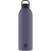 24Bottles Drinkfles 'Clima' lila
