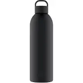 24Bottles Drinkfles 'Clima ' zwart