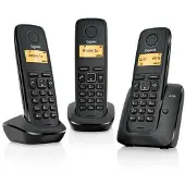 Gigaset A170 Trio Draadloze Vaste Telefoon