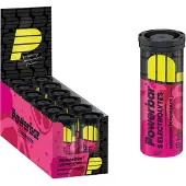 Powerbar 5 Electrolytes Tabletdoos Granaatappel En Framboos 40g 12 Eenheden