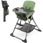 Kinderkraft Kinderstoel FOLDEE green