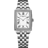 Raymond Weil Toccata Dames Horloge Zilverkleurig 5925-STS-00300