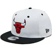 New Era 9Fifty NBA Properties Bulls Logo Pet by