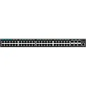 Grandstream Networks GWN-78xx (48 Havens), Netwerkschakelaar, Zwart