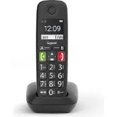 Gigaset E290, zwart
