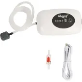 RAGOT Power Bank 1 Air Pump Transparant