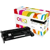 Armor OWA Toner, OWA toner comp. Canon 3009C002 zwart 3.100 p. - Toner eenheid (B)