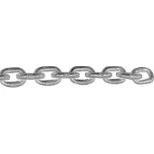 PLASTIMO Galvanised Chain 60 M Zilver 10 mm