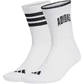 Adidas Sportsokken 'STADIUM' zwart / wit