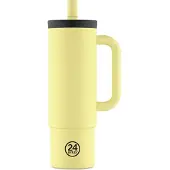 24Bottles - Straw Cup - Citrus - 800 ml