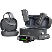 Hollyland LARK MAX 2 Ultimate Combo Wireless Microphone