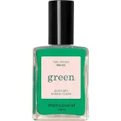 Manucurist Paris Green Nagellak 15 ml Brazil