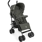 Hauck Fold N Care - Lichtgewicht buggy met kap voor op reis - Olive