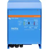 Victron Energy MultiPlus C 12/3000/120-50 Netomvormer 3000 W 12 V/DC - 230 V/AC Geïntegreerde laadregelaar