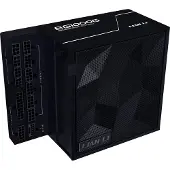 Lian Li Edge Gold 1000W + Hub - Voeding ATX12V 3.1 - 80 Plus Gold - 1000 Watt - Modulair - Actieve PFC - PCIe 5.1 - L-vormig ontwerp - zwart