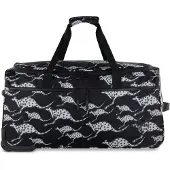 Chiemsee Reistas 'Jump N Fly' zwart / wit