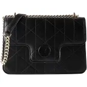 Valentino Schoudertas 'Melia' zwart