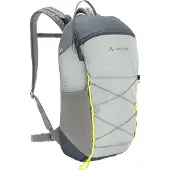 Vaude Sportrugzak 'Agile' neongeel / lichtgrijs / donkergrijs