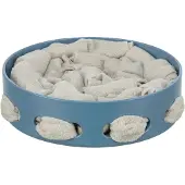 Trixie Dog Activity - Hide'n'Sniff Bowl - Kunststof - 18X18 cm