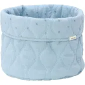 Little Dutch Pure Commodemandje Groot - Denim Blue