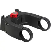 Klickfix Stuurhouder CC-100 Inclusief Slot