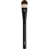 Nyx Accessoires Penseel Pro Flat Foundation Brush