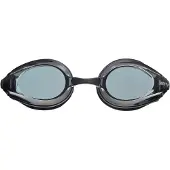 Arena Zwembril Unisex Tracks Black/Smoke/Black