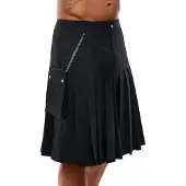 Svenjoyment Underwear Mannelijke Kilt met Klepzak