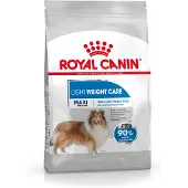 Royal Canin 4x Hondenvoer Droog Light Weight Care Maxi 3 kg