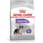 Royal Canin 4x Hondenvoer Droog Sterilised Medium 3 kg