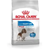 Royal Canin 4x Hondenvoer Droog Light Weight Care Medium 3 kg