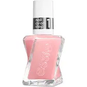essie gel by nagellak - 505 gossamer garments - roze gelnagellak zonder UV-lamp - voor je eigen gelmanicure thuis - tot wel 15 dagen glanzend - roze - 13,5ml