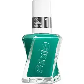 essie gel couture by 557 dopamine rush nagellak - gellak zonder UV-lamp - tot wel 15 dagen glanzend - groen - 13,5ml