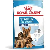 Royal Canin 4x Hondenvoer Droog Mother & Baby Maxi Starter 4 kg